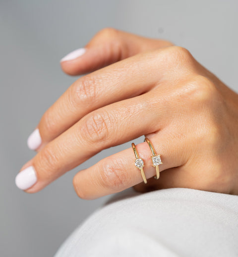 Anillo Petite Sofia