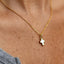 Collar Cruz Nacar