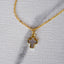Collar Cruz Nacar