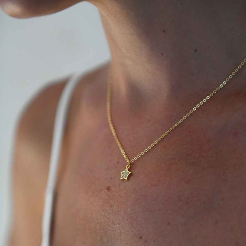 Collar Estrella Circones