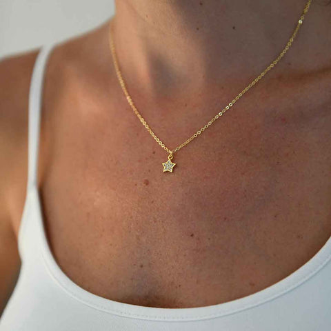 Collar Estrella Circones