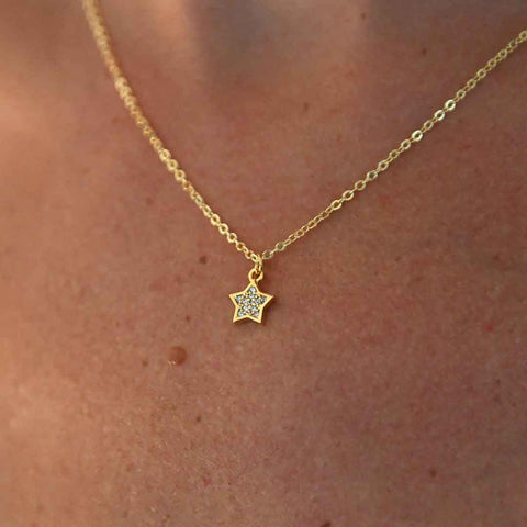 Collar Estrella Circones