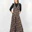 PALAZZO ANIMAL PRINT