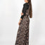 PALAZZO ANIMAL PRINT