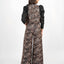PALAZZO ANIMAL PRINT