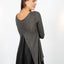 POLERA ELIANA GRIS