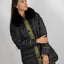 PARKA NAVY AZUL MARINO