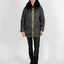 PARKA NAVY AZUL MARINO