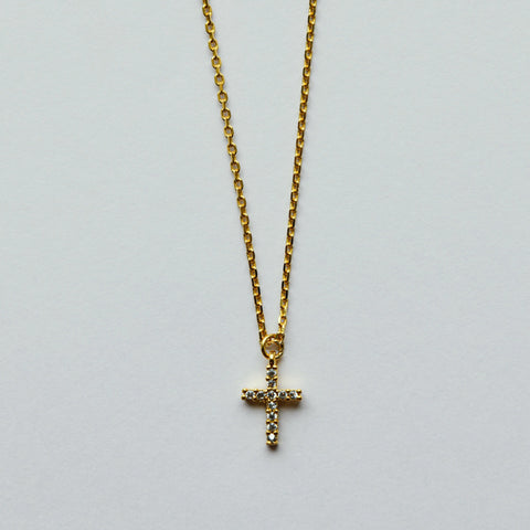 Collar Cruz Circones