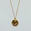 Collar Medalla Virgen