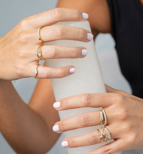 Anillo Petit Clara