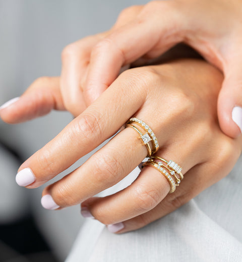 Anillo Petite Ana