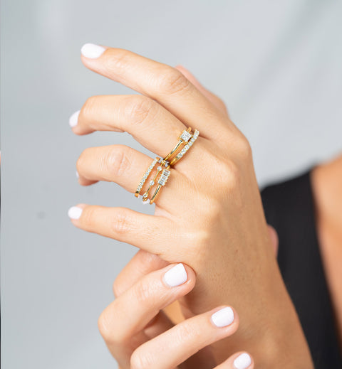 Anillo Petite Ana