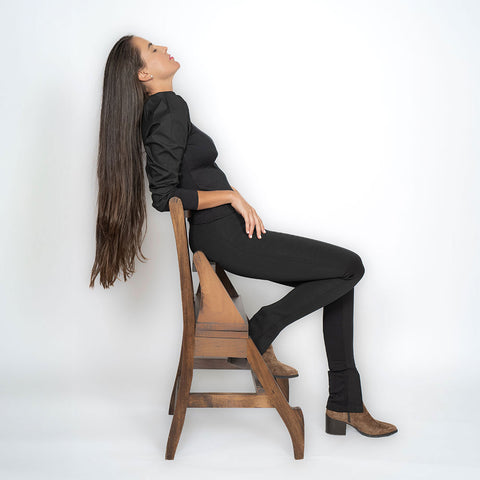 PANTALON UMA NEGRO